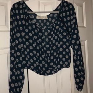 Vintage Havana Top